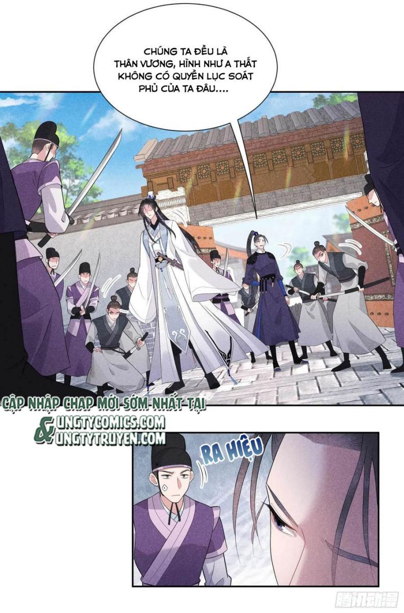 Trở Thành Nam Nhân Của Vương Chapter 39 - Trang 2