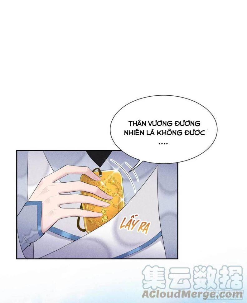 Trở Thành Nam Nhân Của Vương Chapter 39 - Trang 2