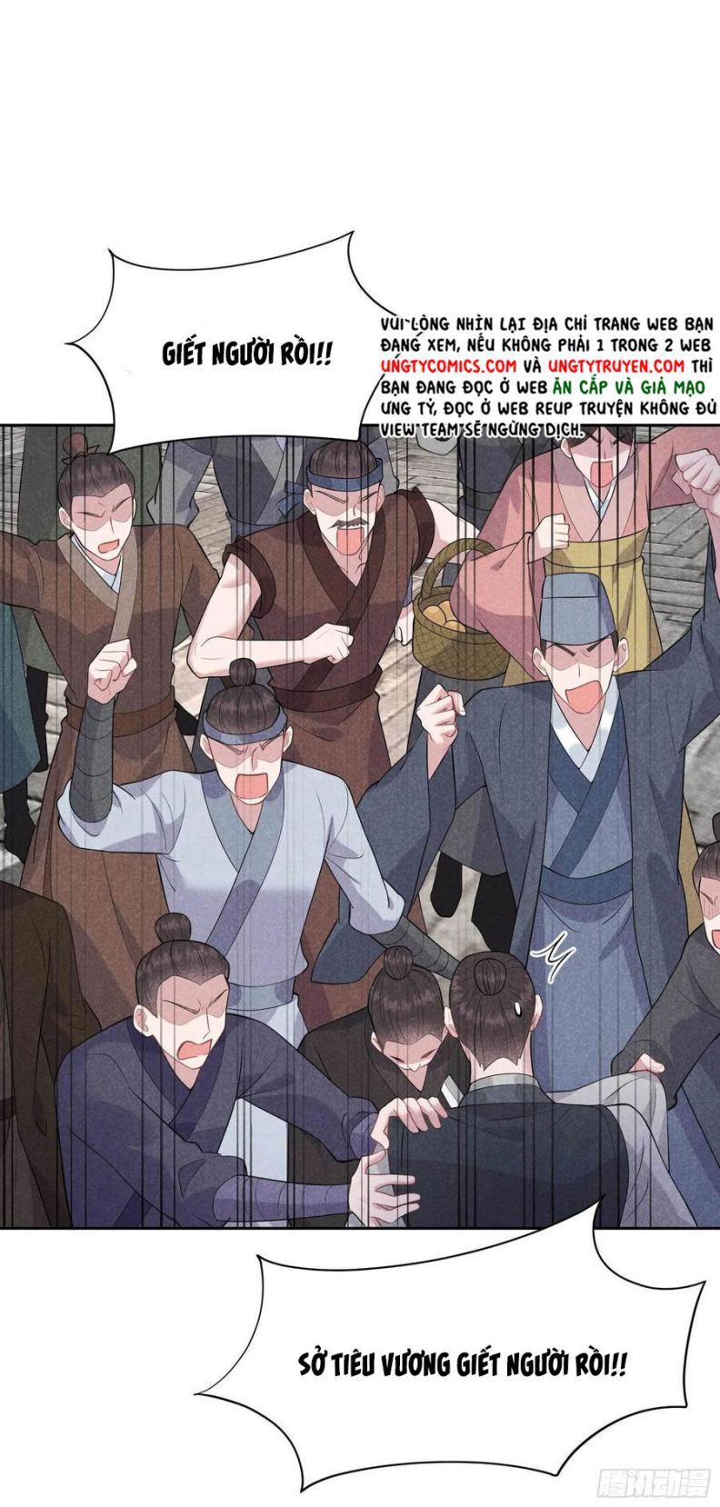 Trở Thành Nam Nhân Của Vương Chapter 39 - Trang 2