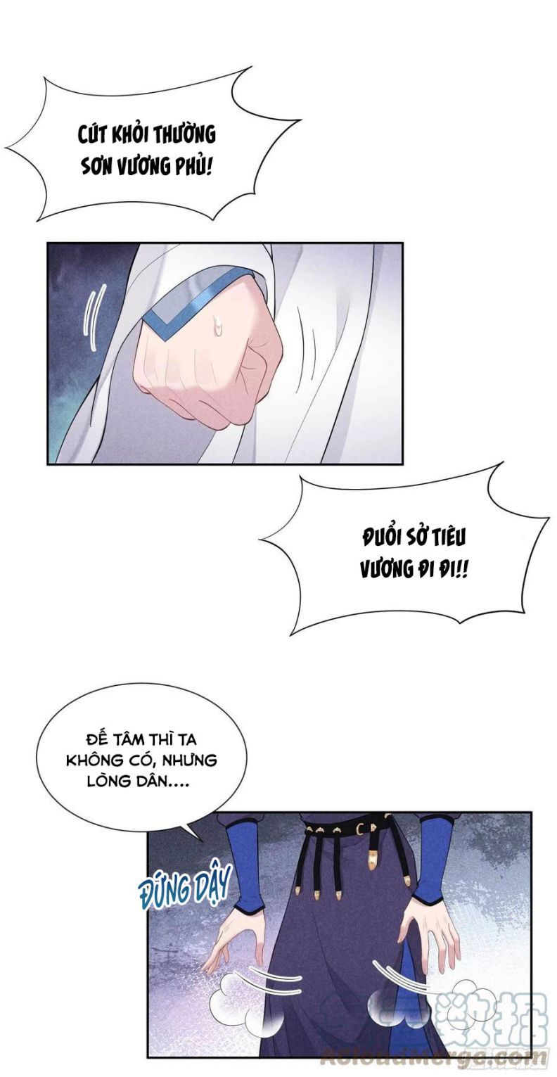 Trở Thành Nam Nhân Của Vương Chapter 39 - Trang 2