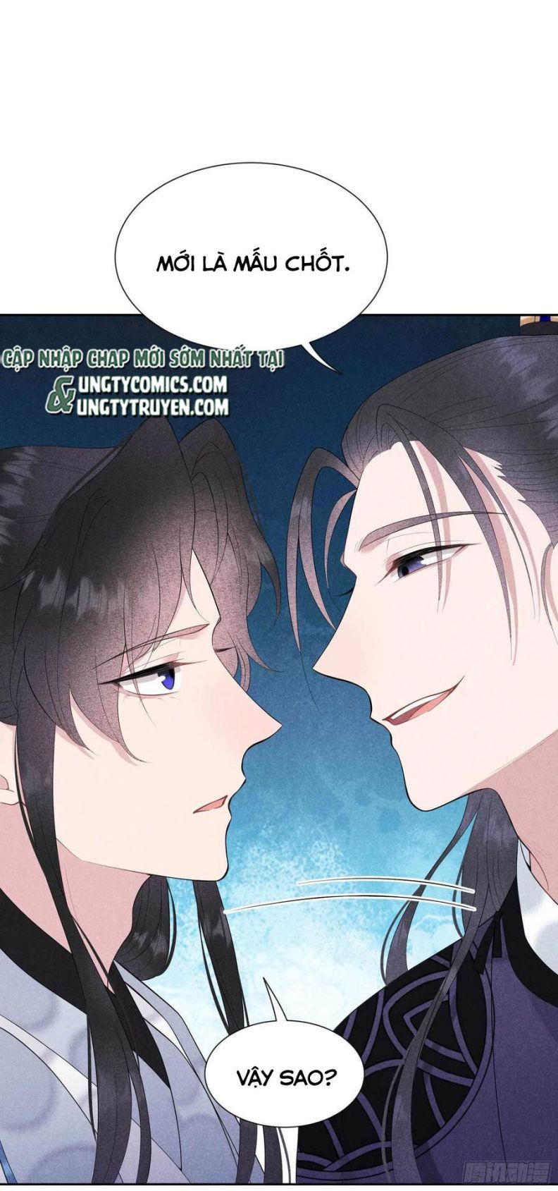 Trở Thành Nam Nhân Của Vương Chapter 39 - Trang 2