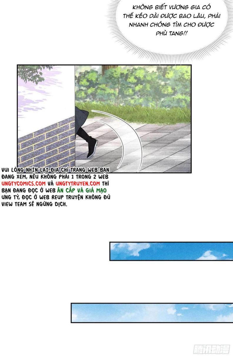 Trở Thành Nam Nhân Của Vương Chapter 39 - Trang 2
