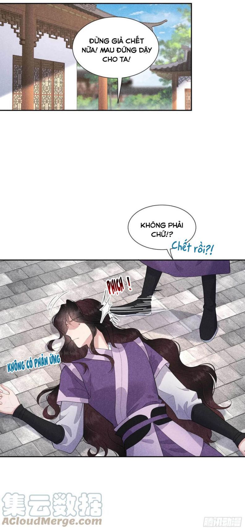 Trở Thành Nam Nhân Của Vương Chapter 39 - Trang 2