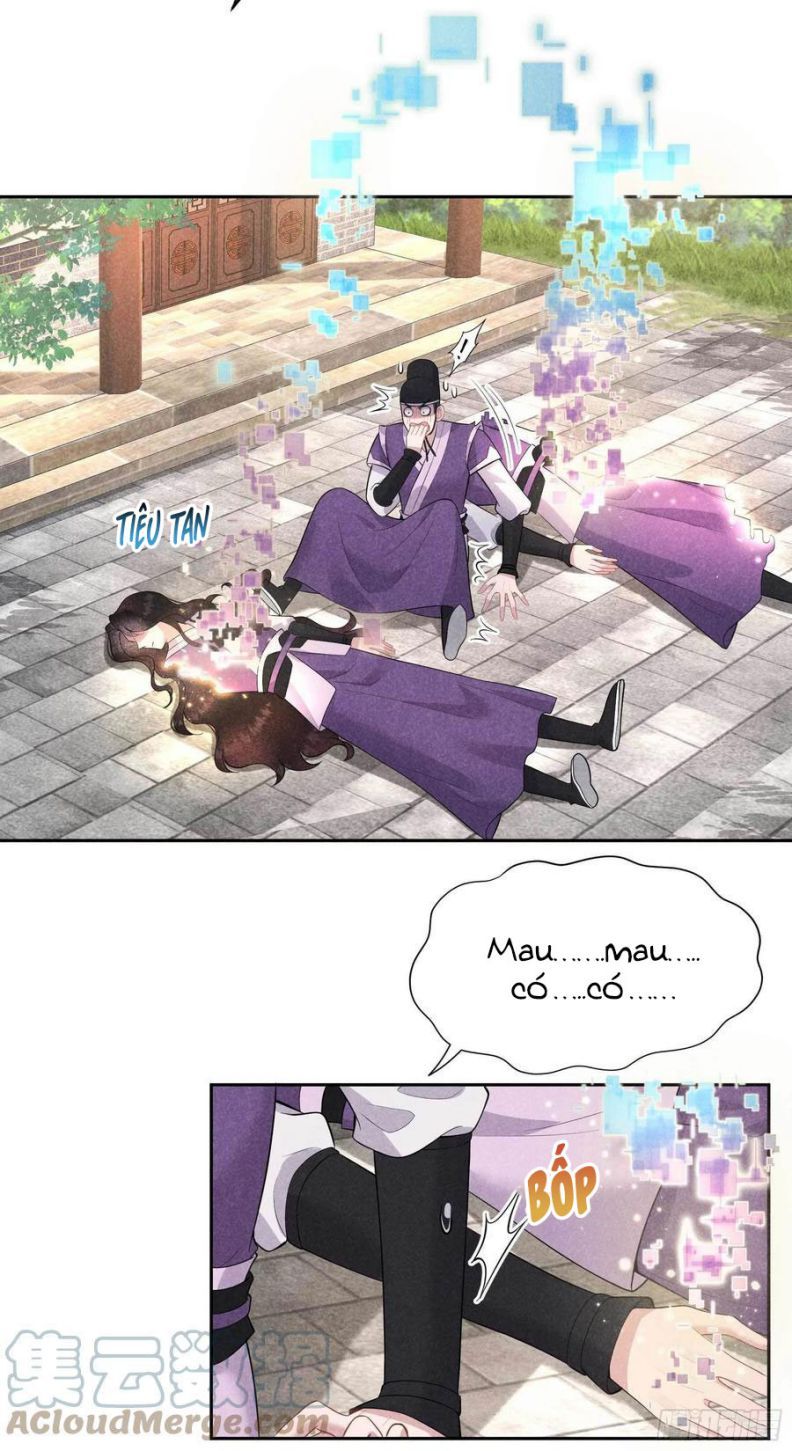Trở Thành Nam Nhân Của Vương Chapter 39 - Trang 2