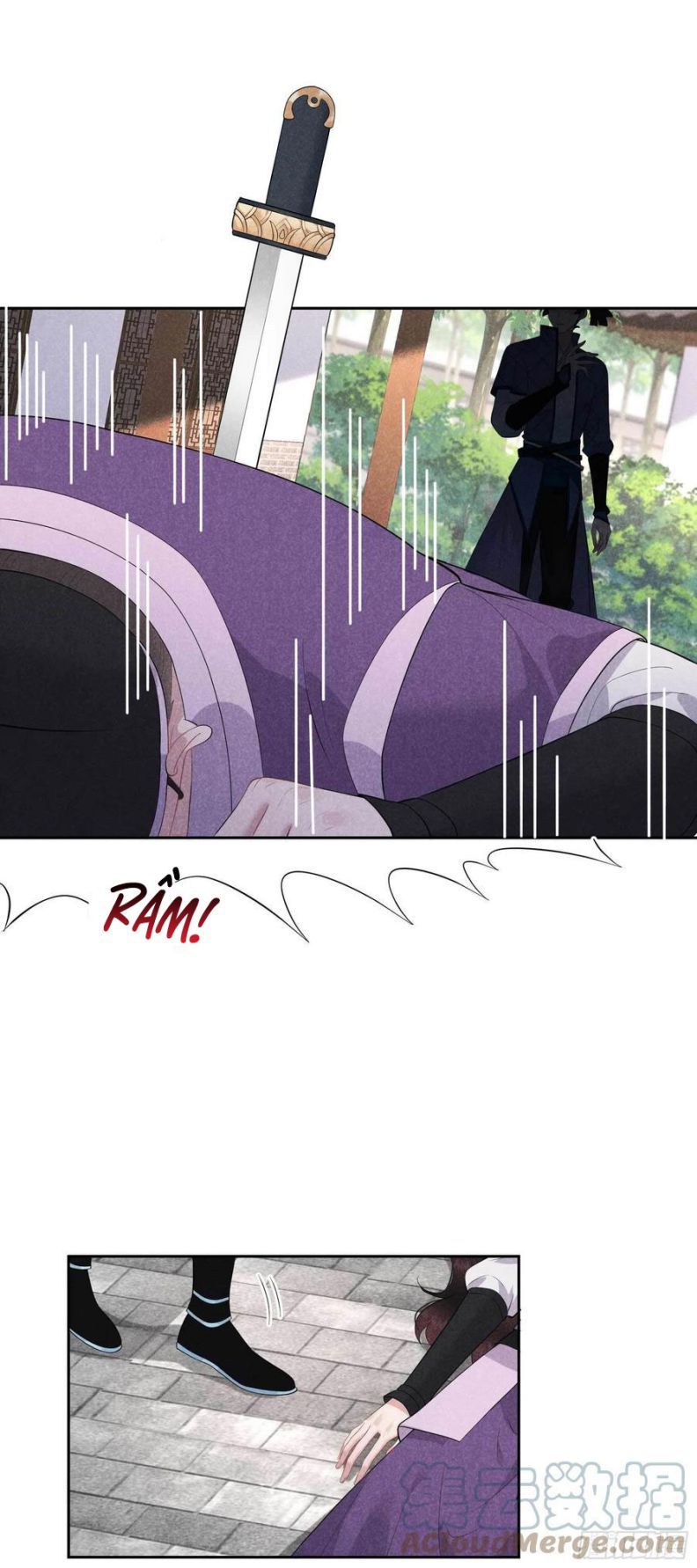Trở Thành Nam Nhân Của Vương Chapter 39 - Trang 2