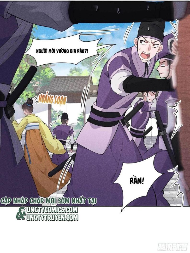 Trở Thành Nam Nhân Của Vương Chapter 39 - Trang 2
