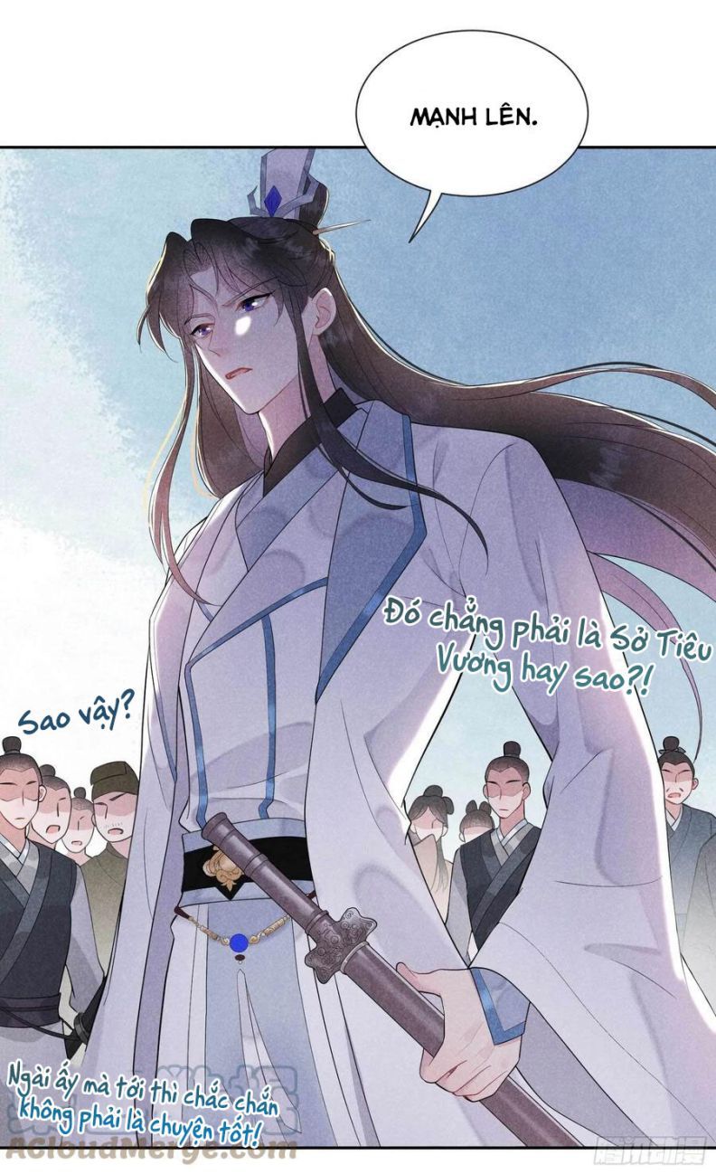 Trở Thành Nam Nhân Của Vương Chapter 39 - Trang 2