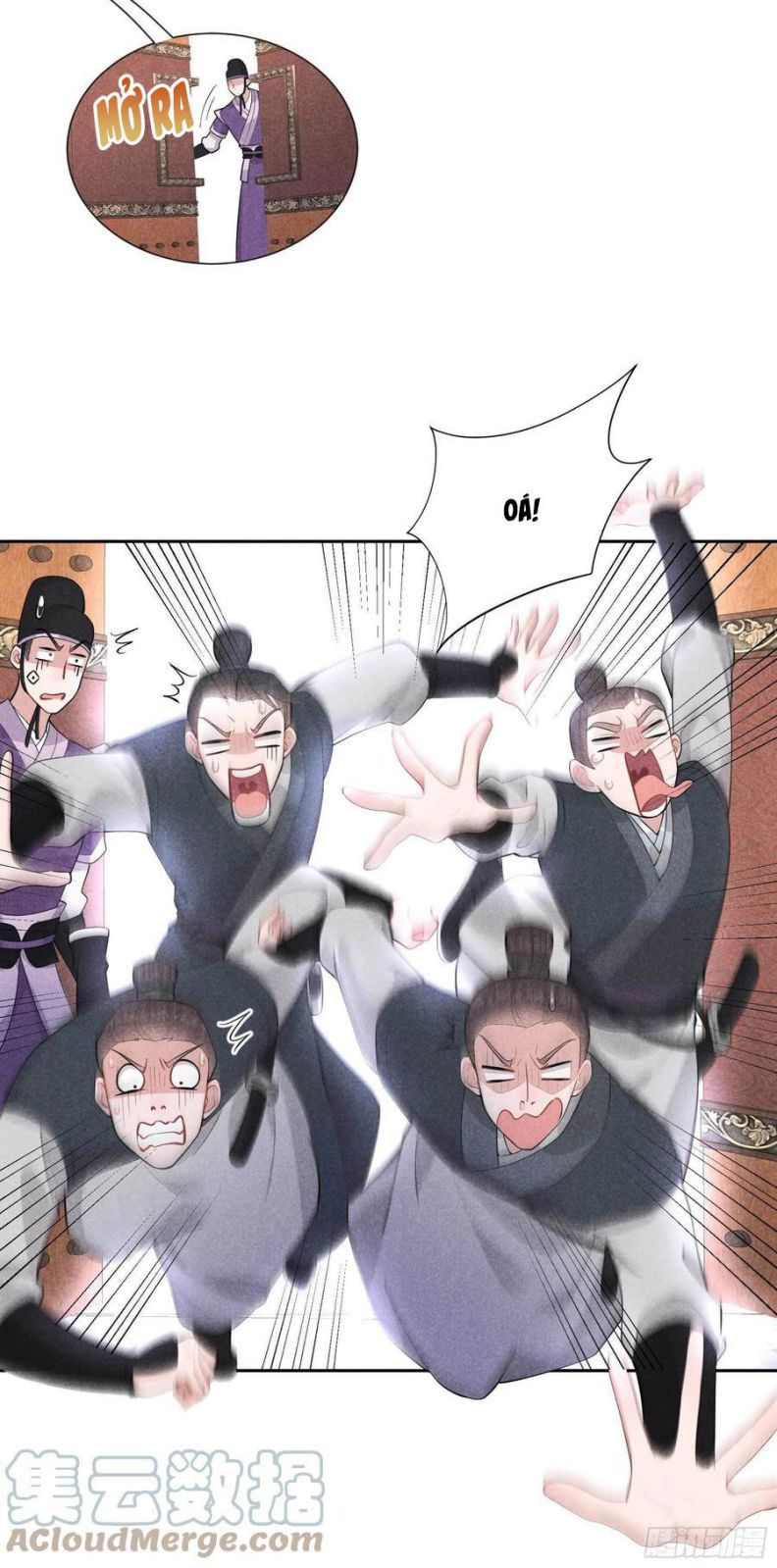 Trở Thành Nam Nhân Của Vương Chapter 39 - Trang 2