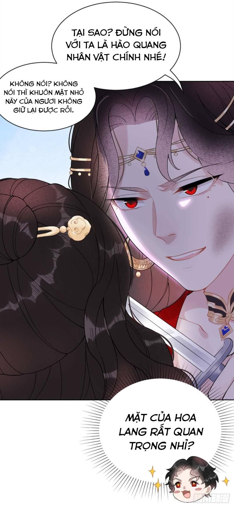 Trở Thành Nam Nhân Của Vương Chapter 4 - Trang 2