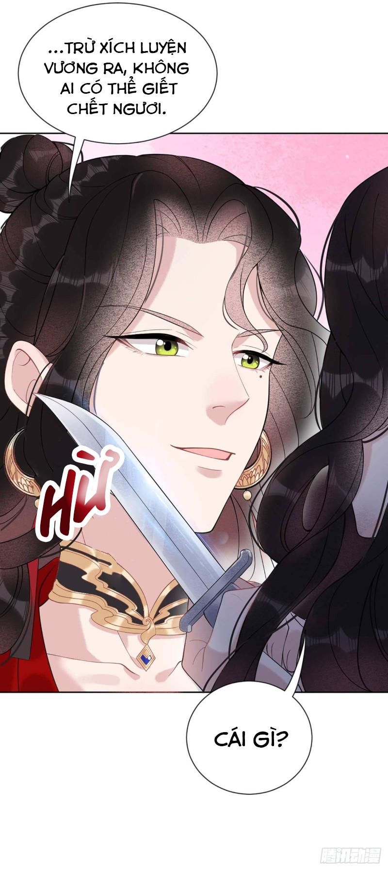 Trở Thành Nam Nhân Của Vương Chapter 4 - Trang 2