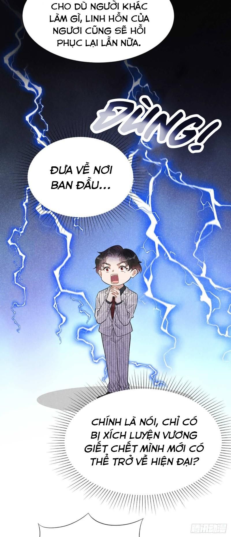 Trở Thành Nam Nhân Của Vương Chapter 4 - Trang 2