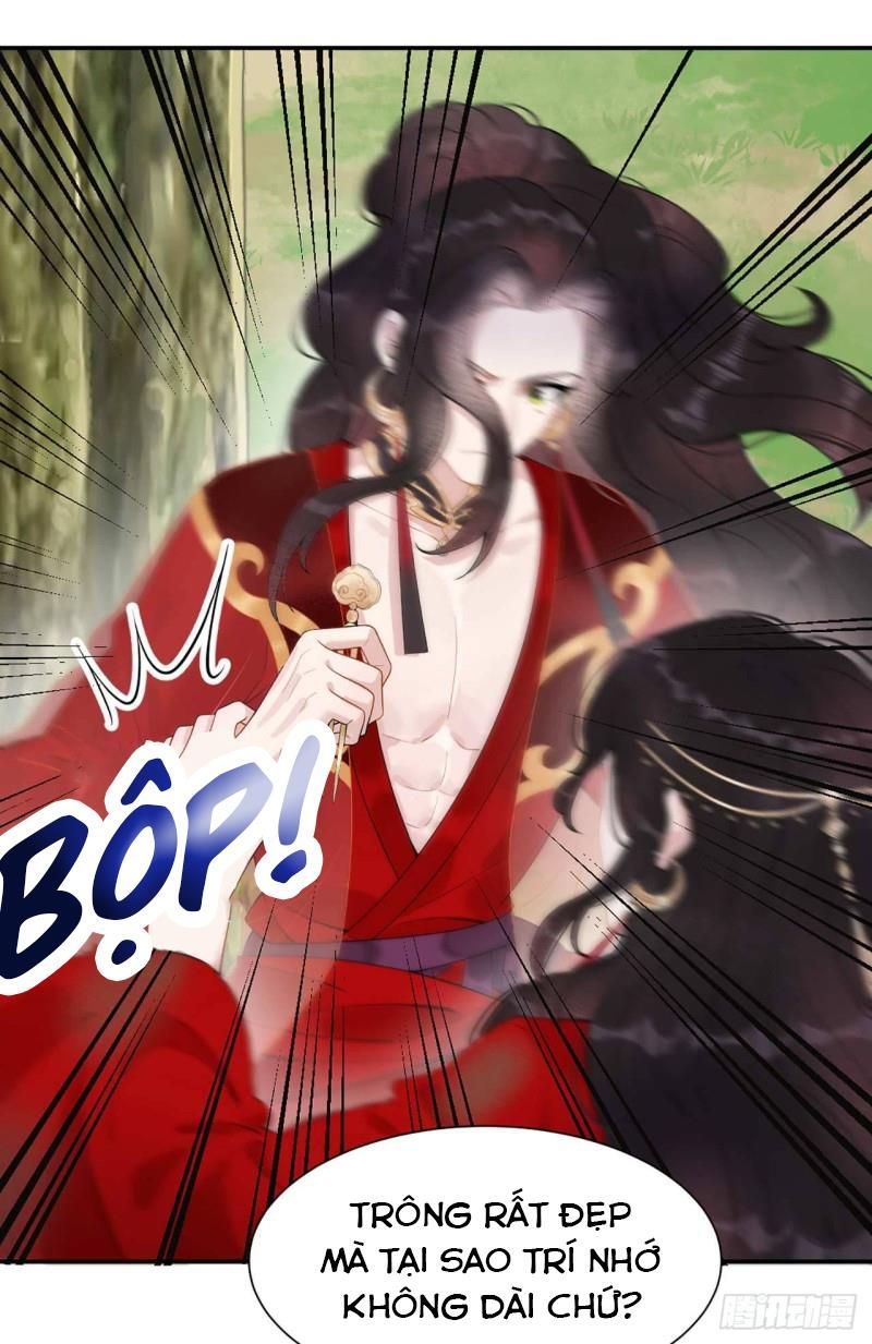 Trở Thành Nam Nhân Của Vương Chapter 4 - Trang 2