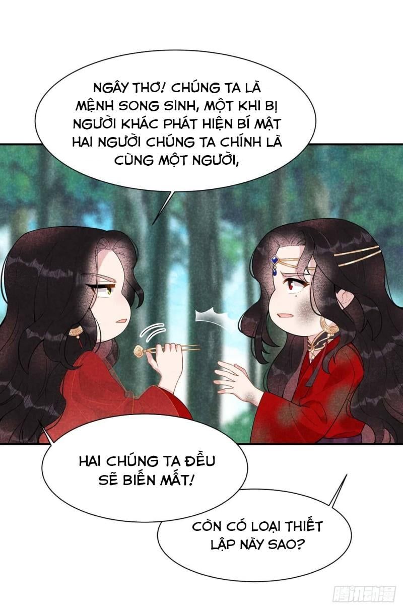 Trở Thành Nam Nhân Của Vương Chapter 4 - Trang 2