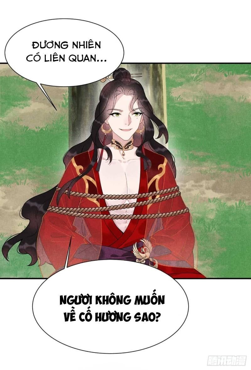 Trở Thành Nam Nhân Của Vương Chapter 4 - Trang 2