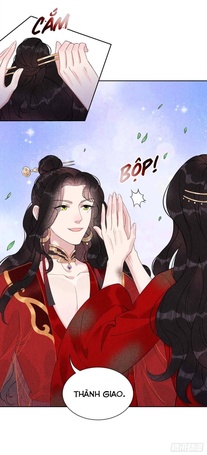 Trở Thành Nam Nhân Của Vương Chapter 4 - Trang 2