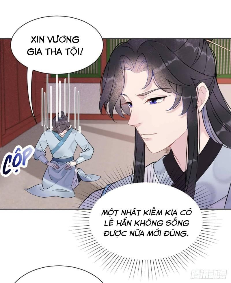 Trở Thành Nam Nhân Của Vương Chapter 4 - Trang 2