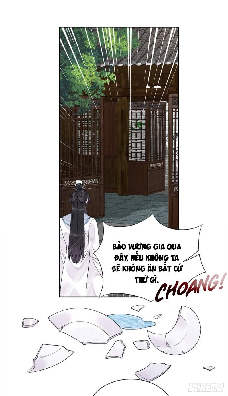 Trở Thành Nam Nhân Của Vương Chapter 4 - Trang 2