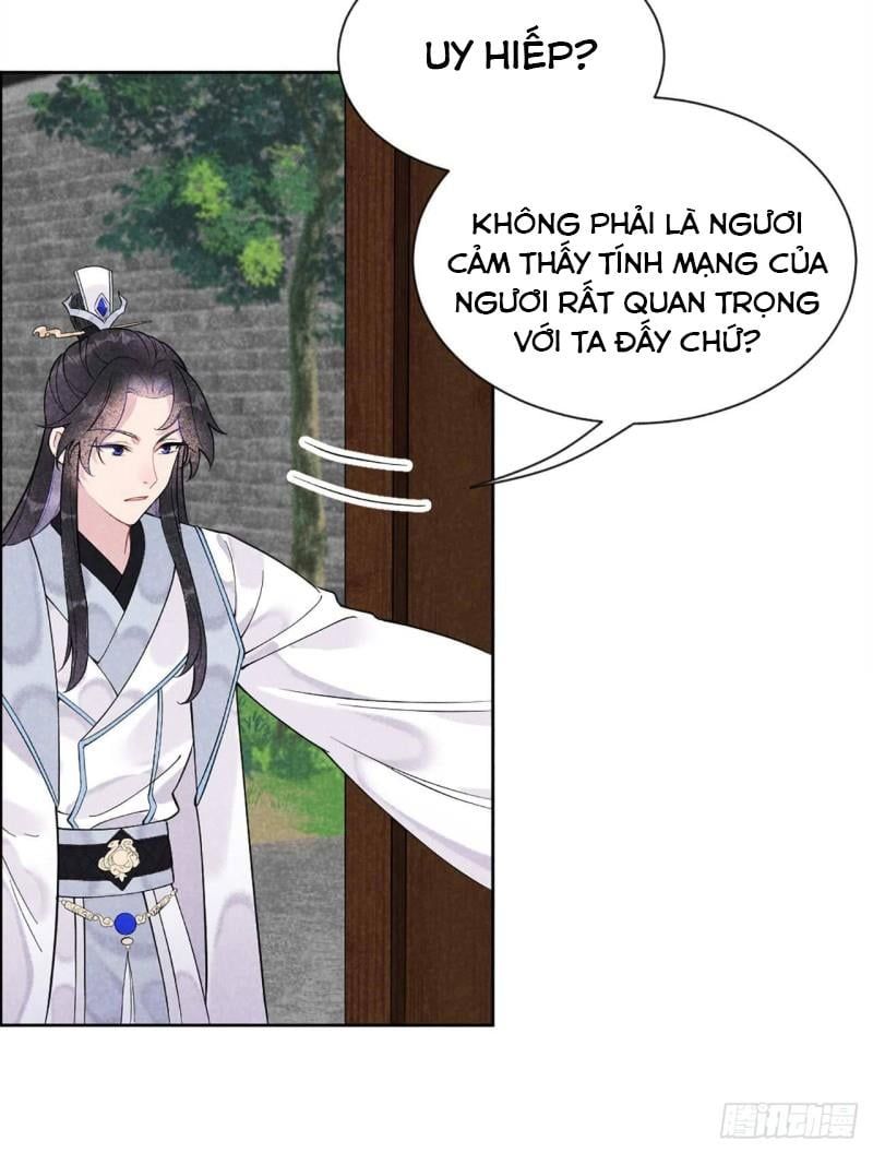 Trở Thành Nam Nhân Của Vương Chapter 4 - Trang 2