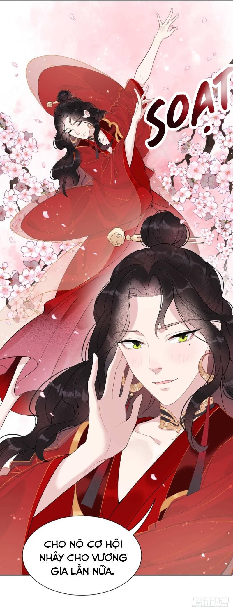 Trở Thành Nam Nhân Của Vương Chapter 4 - Trang 2