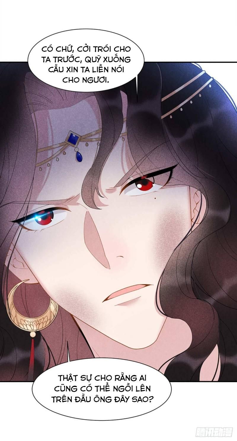 Trở Thành Nam Nhân Của Vương Chapter 4 - Trang 2