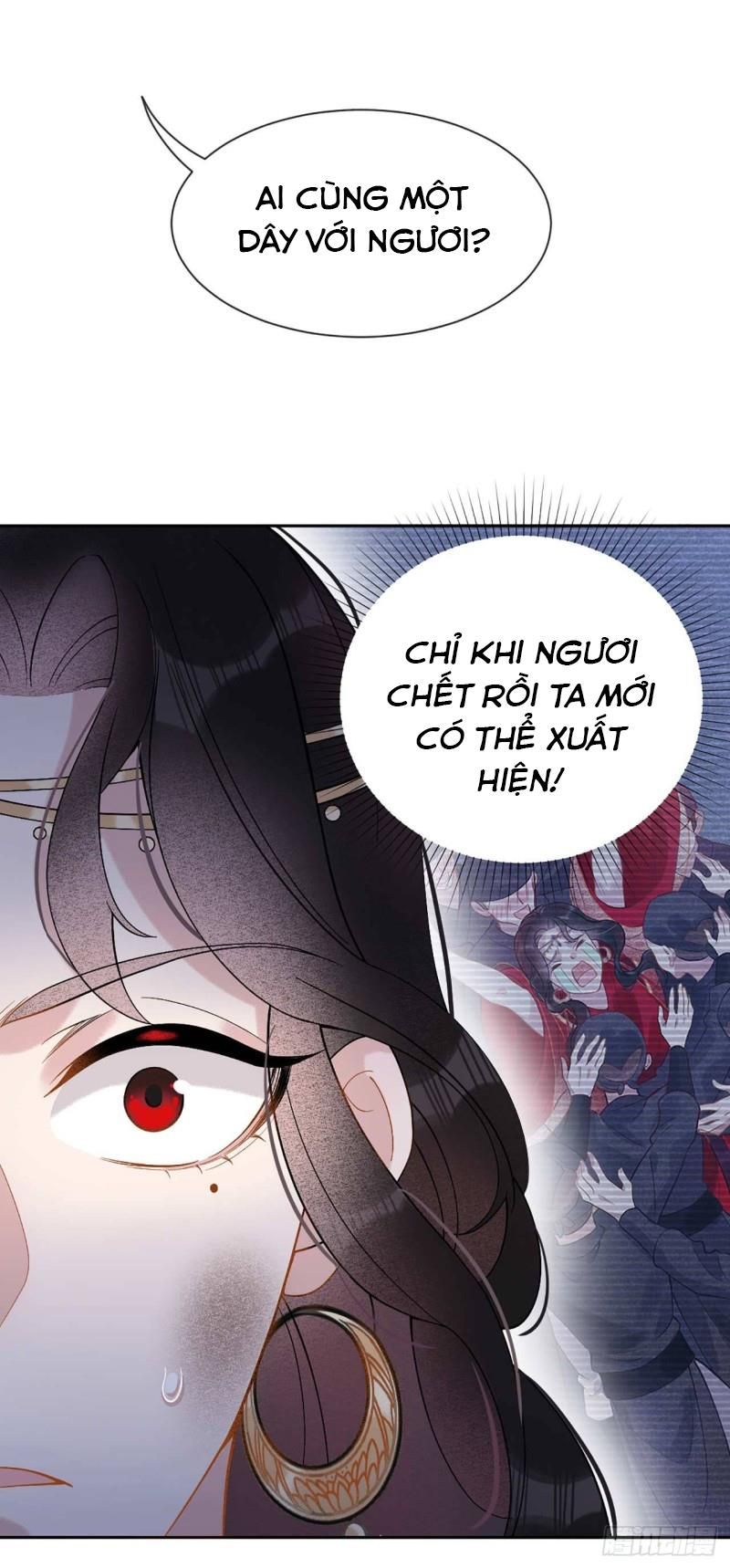 Trở Thành Nam Nhân Của Vương Chapter 4 - Trang 2