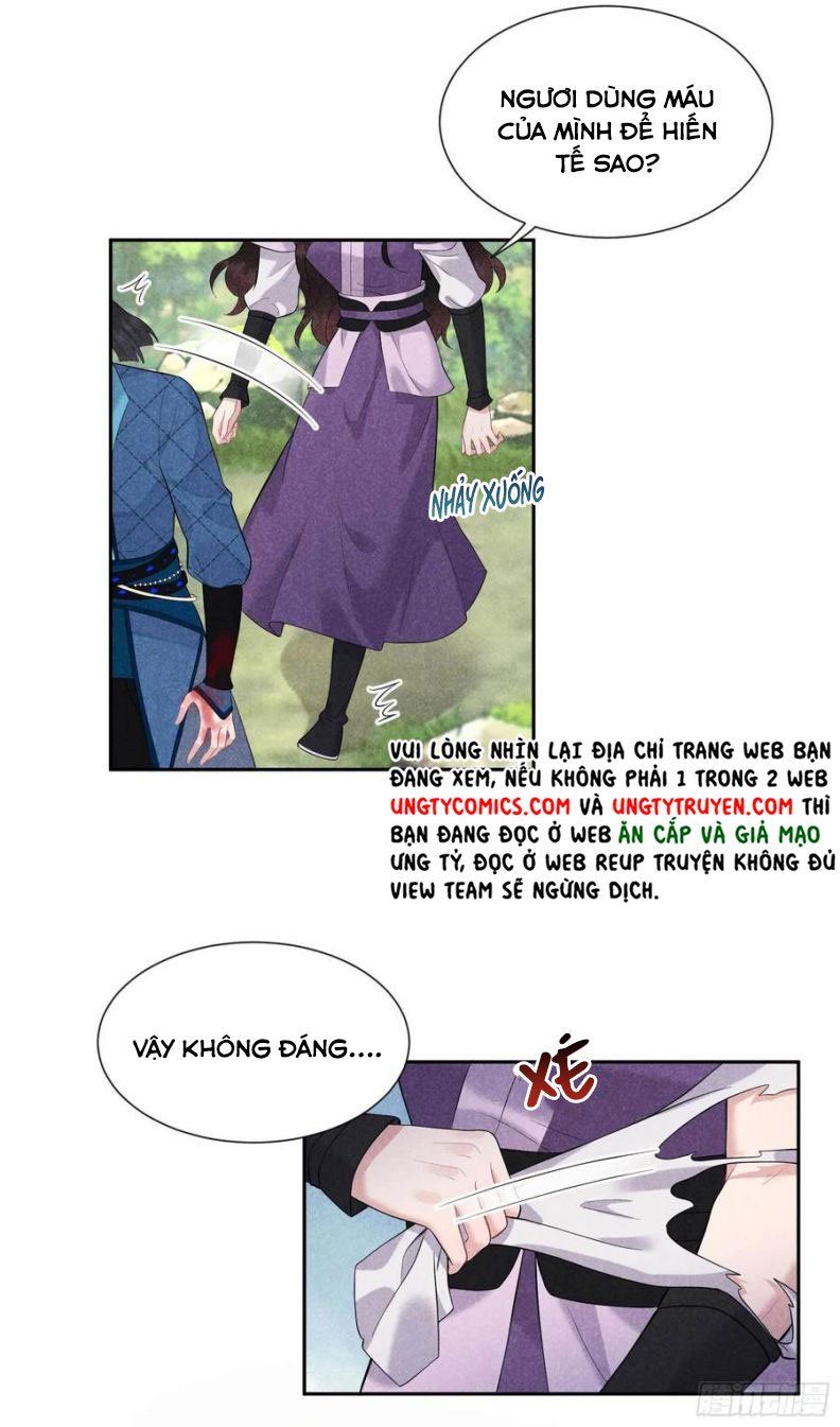 Trở Thành Nam Nhân Của Vương Chapter 40 - Trang 2