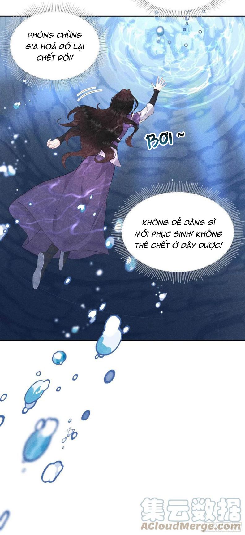 Trở Thành Nam Nhân Của Vương Chapter 40 - Trang 2