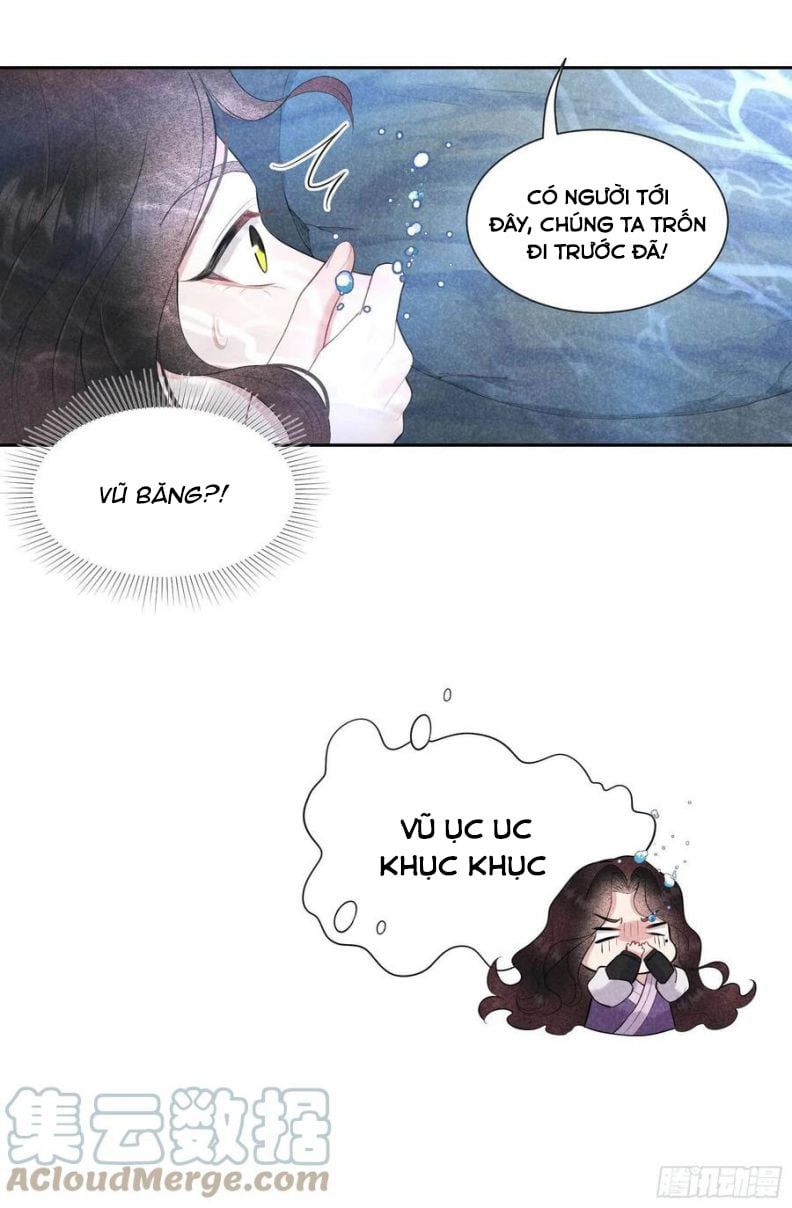 Trở Thành Nam Nhân Của Vương Chapter 40 - Trang 2