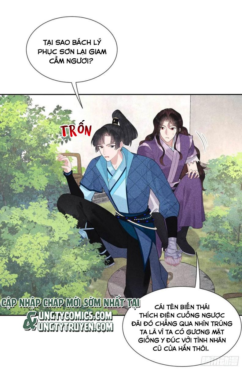 Trở Thành Nam Nhân Của Vương Chapter 40 - Trang 2