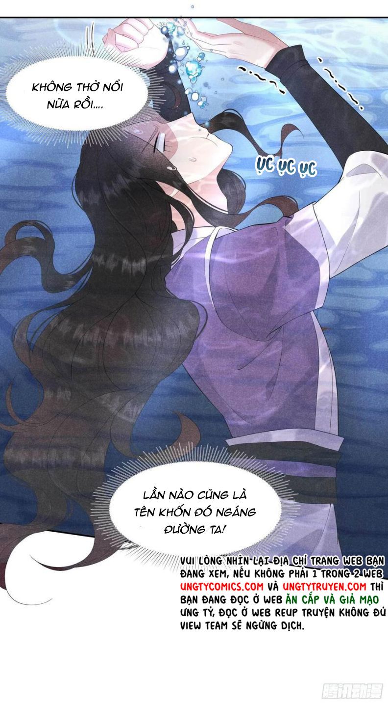 Trở Thành Nam Nhân Của Vương Chapter 40 - Trang 2