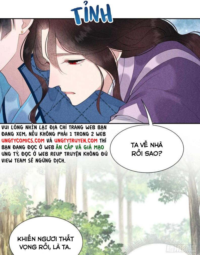 Trở Thành Nam Nhân Của Vương Chapter 40 - Trang 2