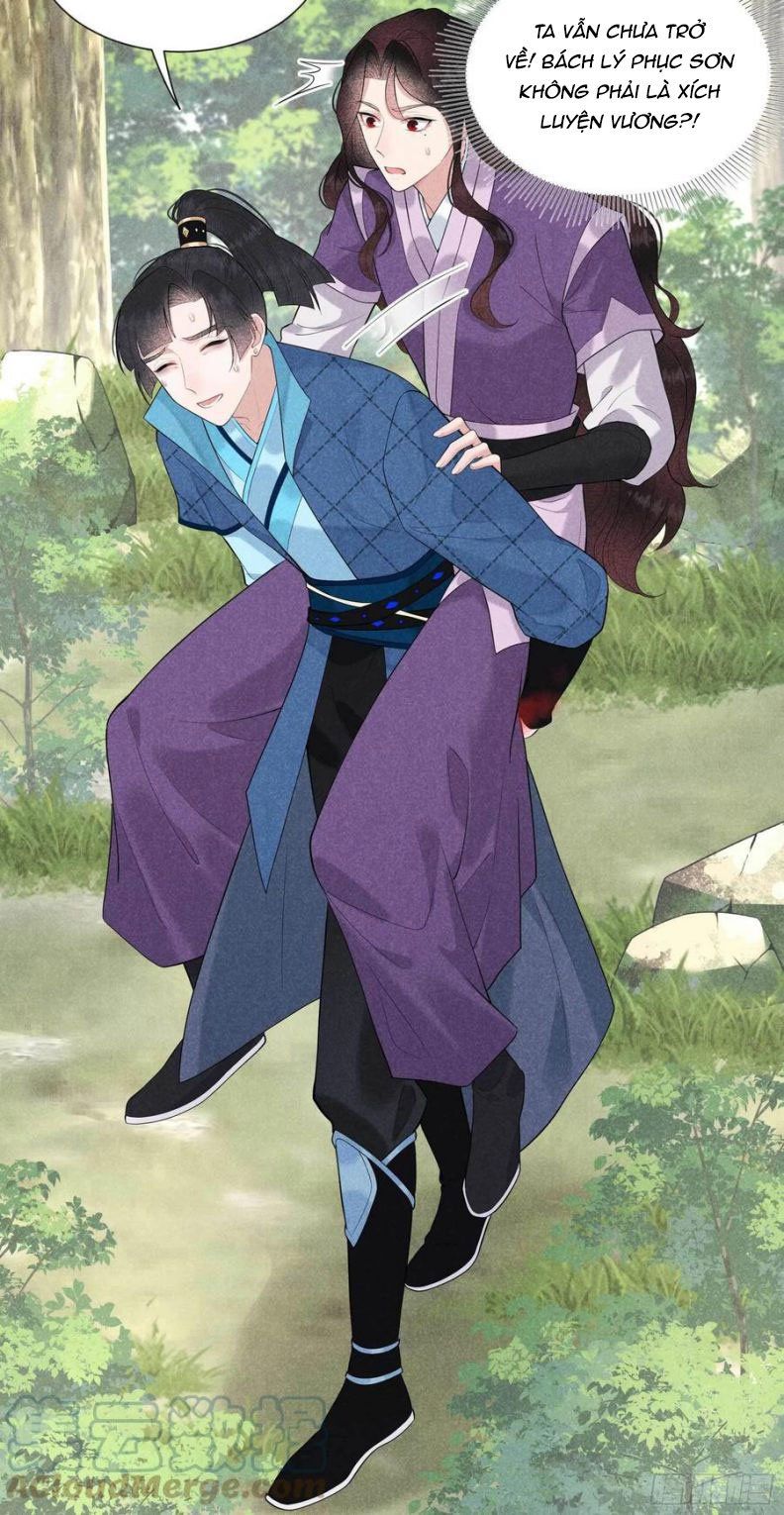 Trở Thành Nam Nhân Của Vương Chapter 40 - Trang 2