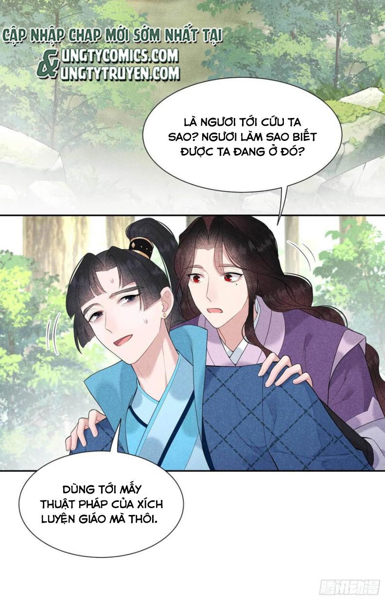 Trở Thành Nam Nhân Của Vương Chapter 40 - Trang 2