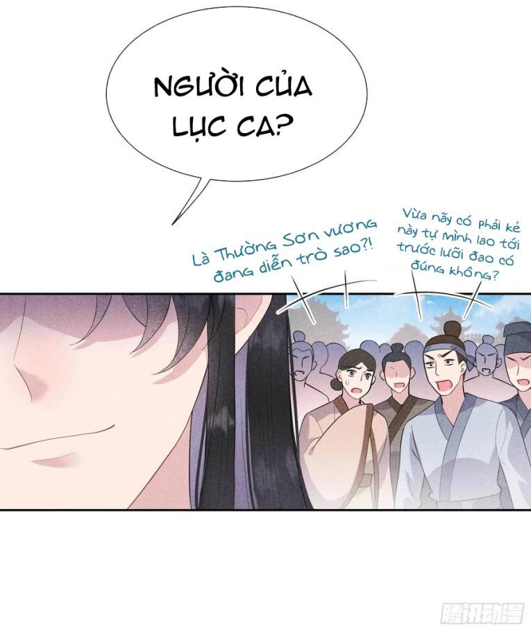 Trở Thành Nam Nhân Của Vương Chapter 41 - Trang 2