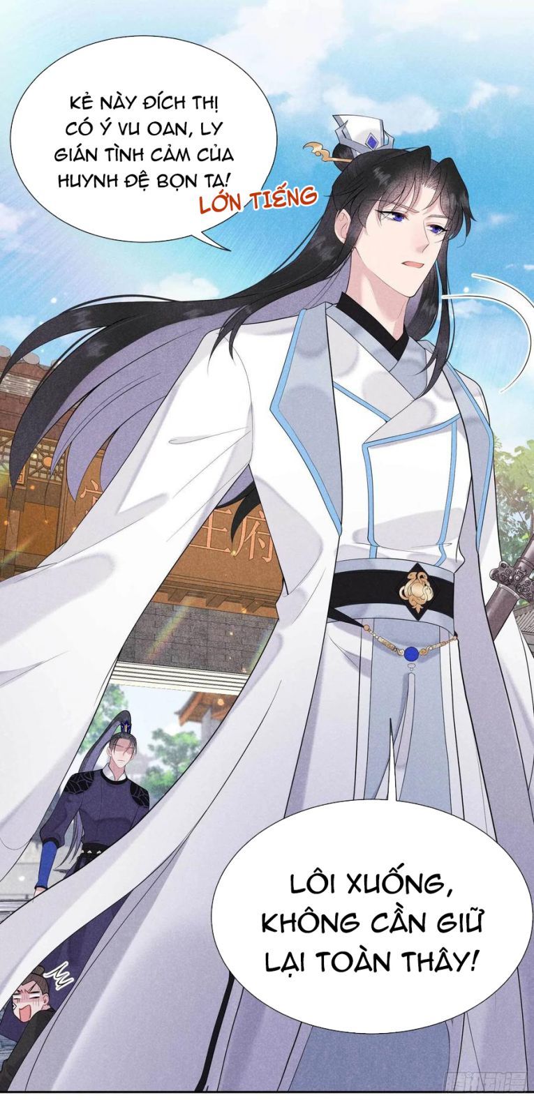 Trở Thành Nam Nhân Của Vương Chapter 41 - Trang 2