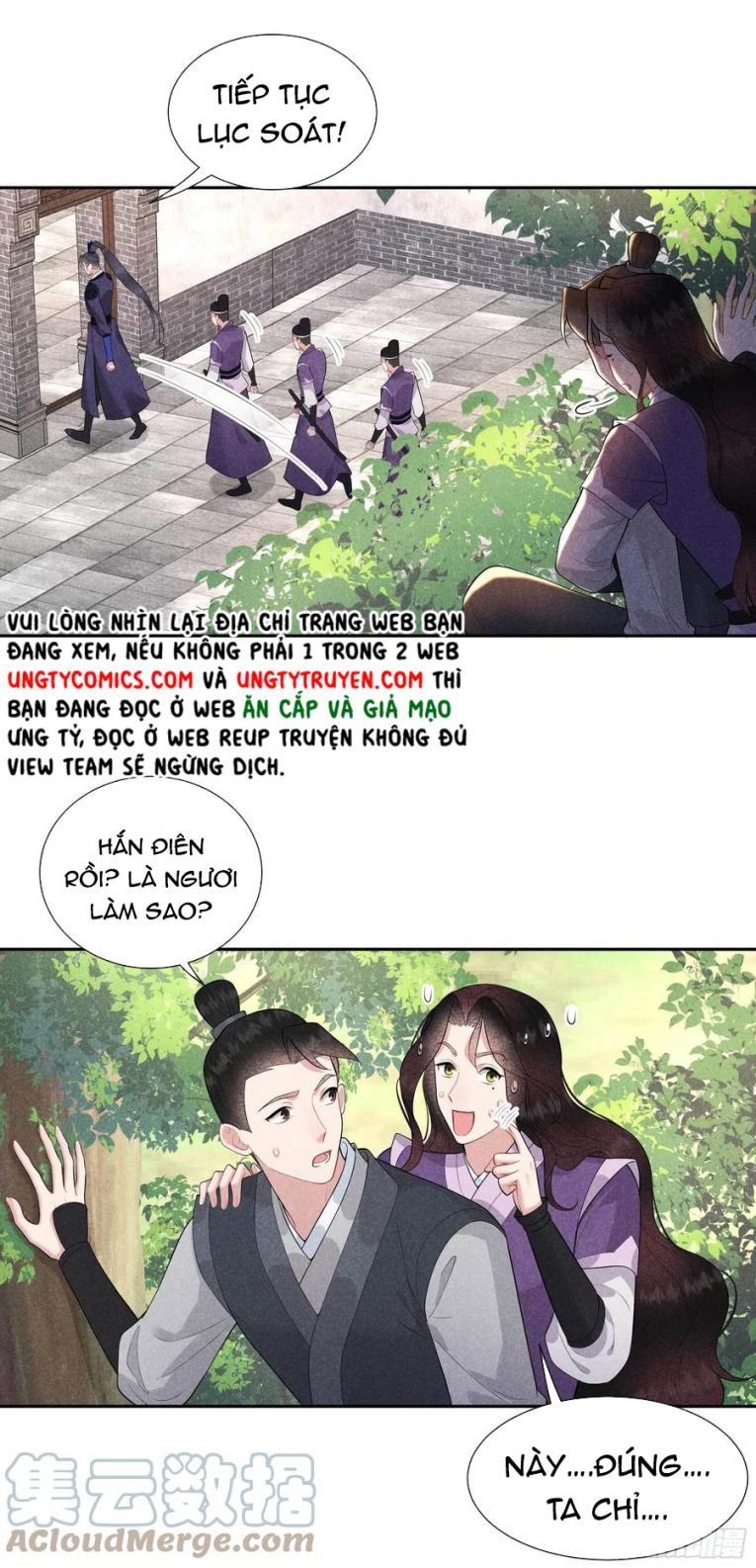 Trở Thành Nam Nhân Của Vương Chapter 41 - Trang 2