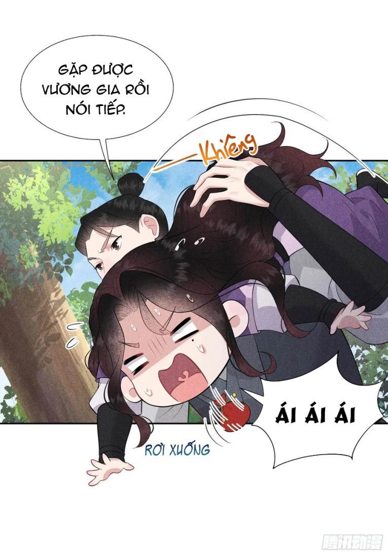 Trở Thành Nam Nhân Của Vương Chapter 41 - Trang 2