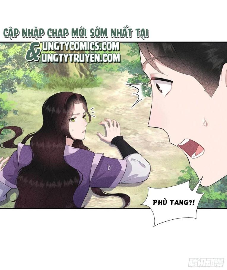 Trở Thành Nam Nhân Của Vương Chapter 41 - Trang 2