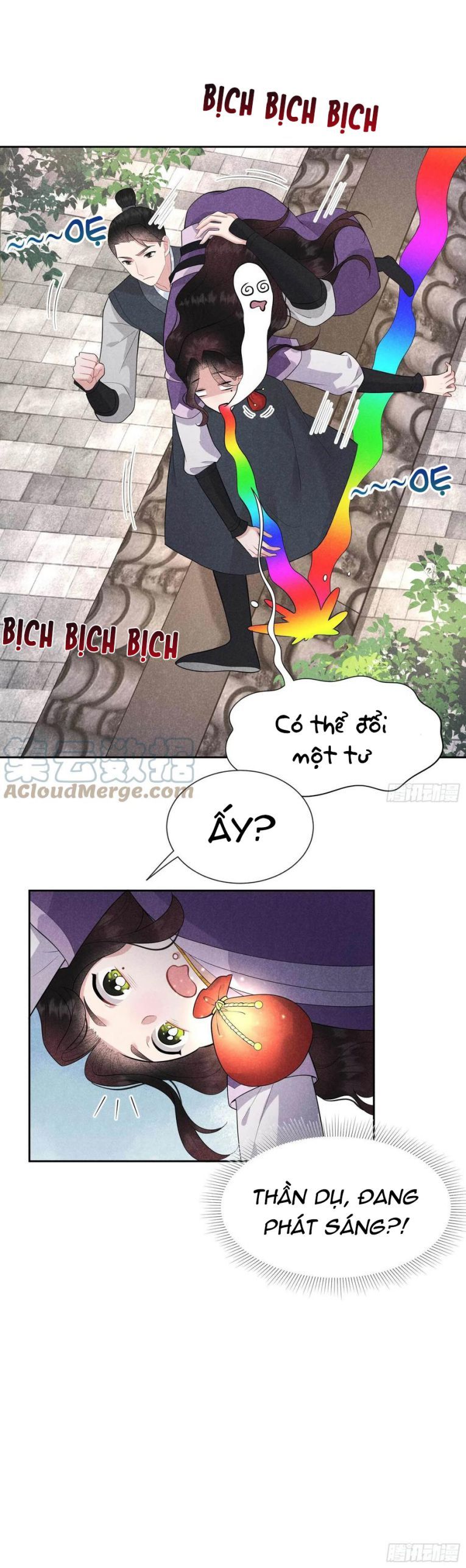 Trở Thành Nam Nhân Của Vương Chapter 41 - Trang 2