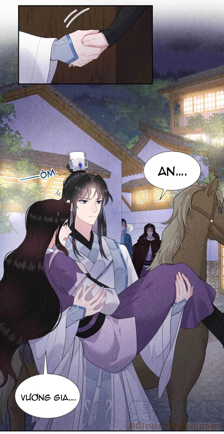 Trở Thành Nam Nhân Của Vương Chapter 41 - Trang 2