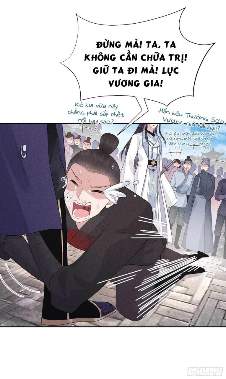 Trở Thành Nam Nhân Của Vương Chapter 41 - Trang 2