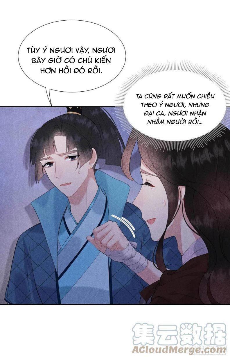 Trở Thành Nam Nhân Của Vương Chapter 42 - Trang 2