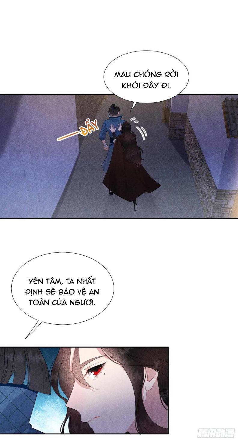 Trở Thành Nam Nhân Của Vương Chapter 42 - Trang 2