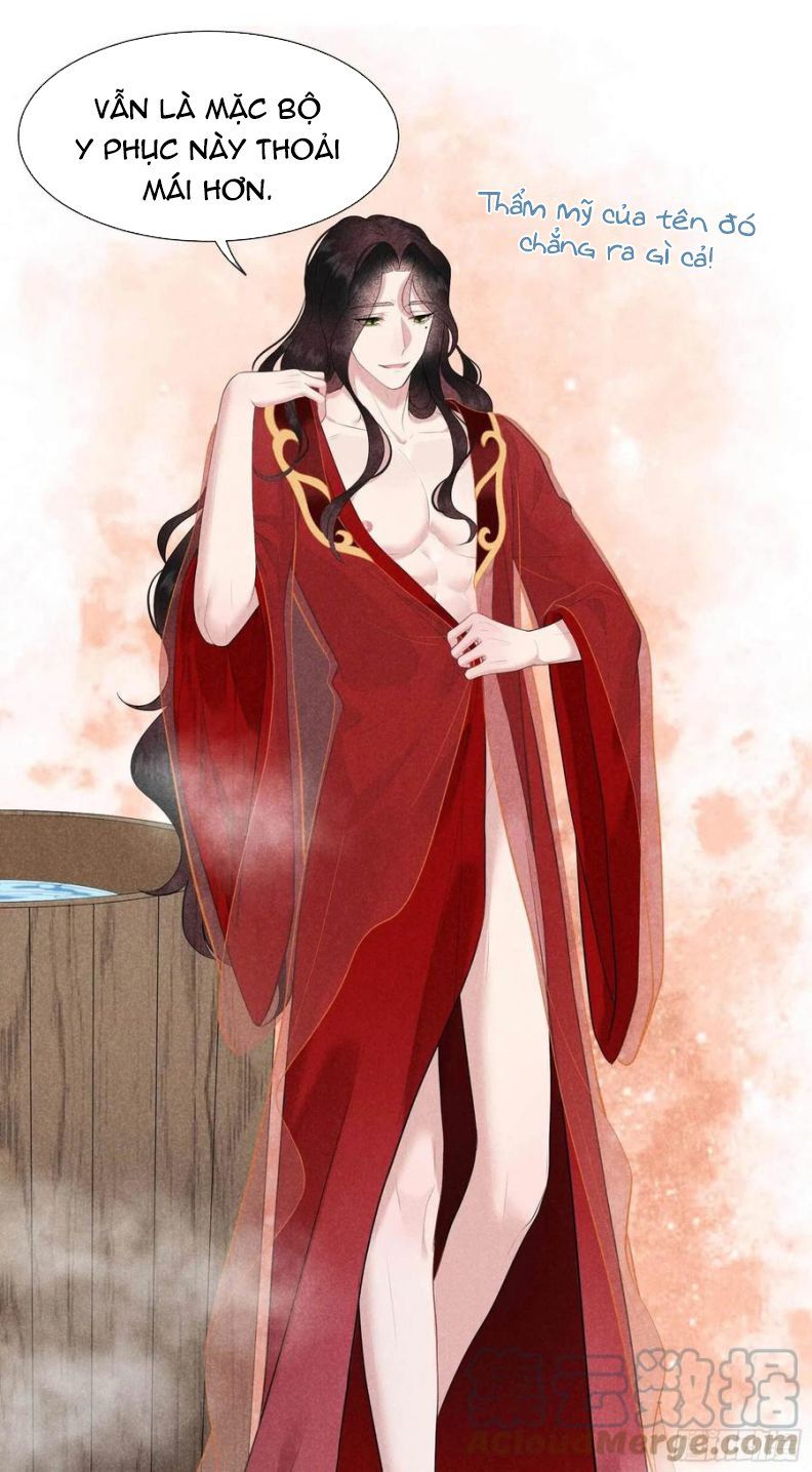 Trở Thành Nam Nhân Của Vương Chapter 42 - Trang 2