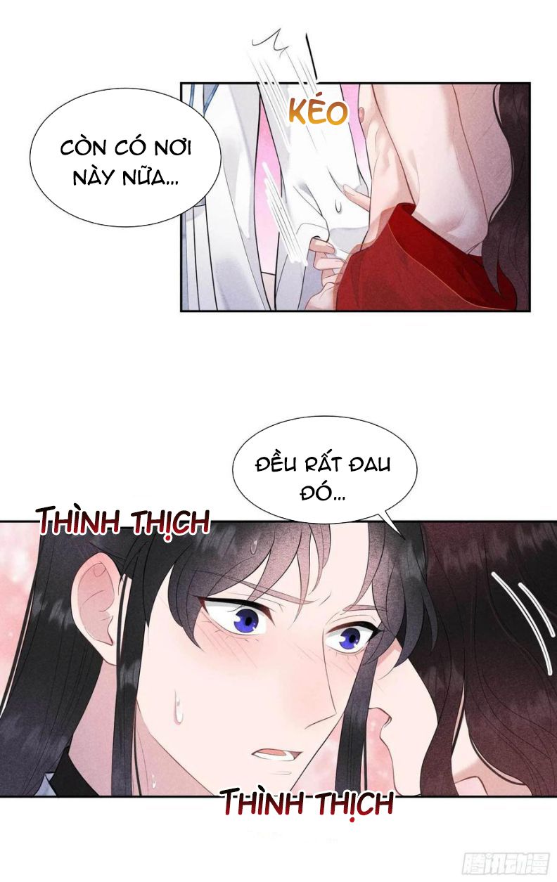 Trở Thành Nam Nhân Của Vương Chapter 42 - Trang 2