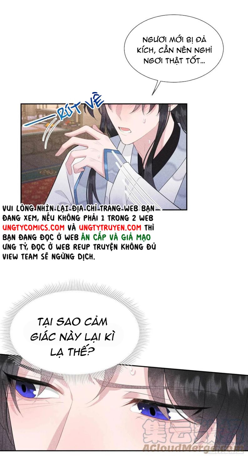Trở Thành Nam Nhân Của Vương Chapter 42 - Trang 2