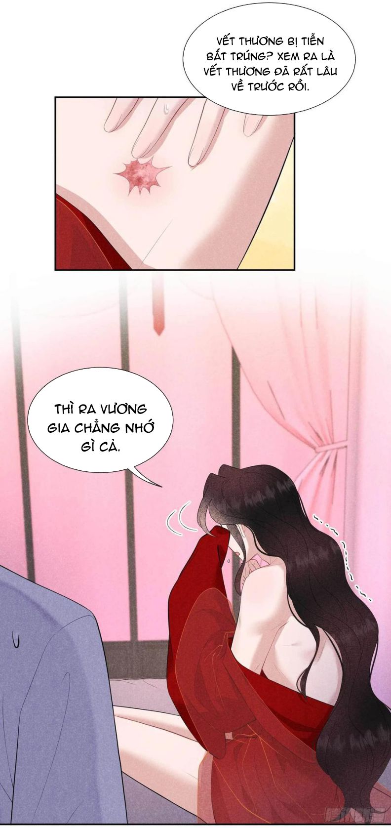 Trở Thành Nam Nhân Của Vương Chapter 42 - Trang 2