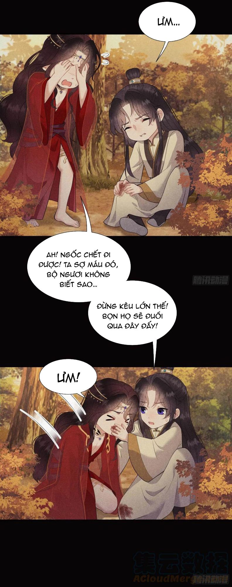 Trở Thành Nam Nhân Của Vương Chapter 42 - Trang 2