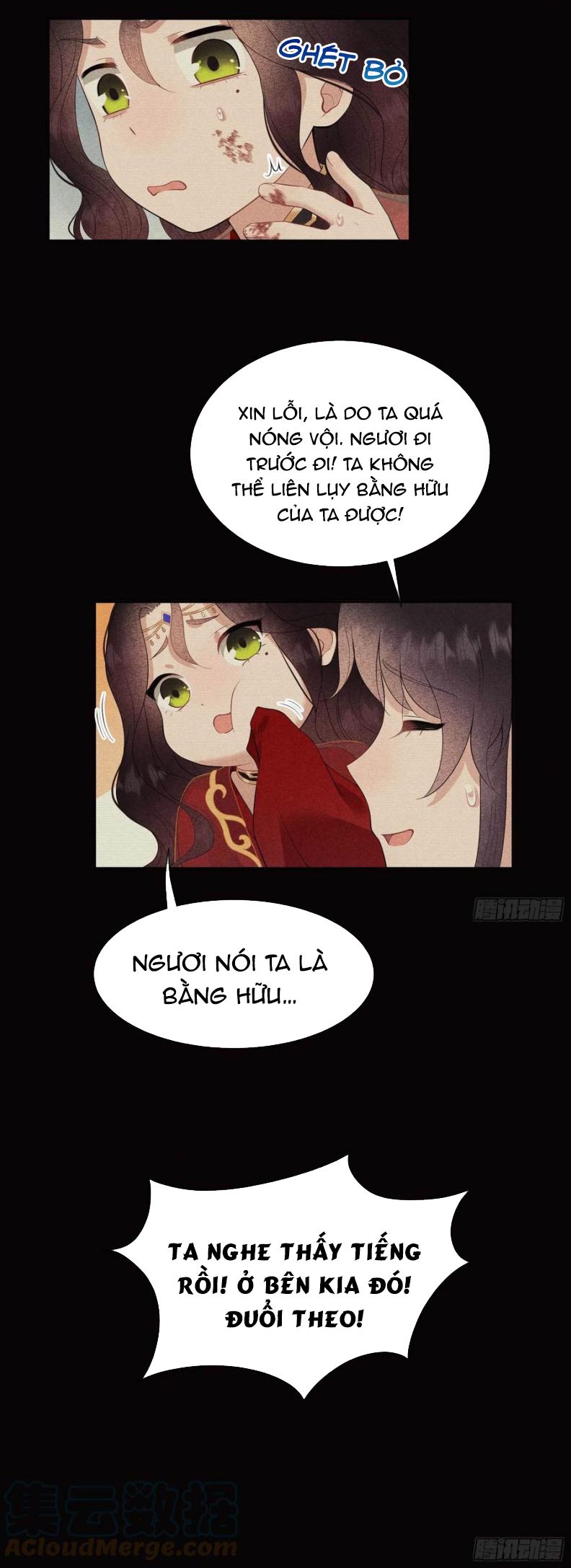 Trở Thành Nam Nhân Của Vương Chapter 42 - Trang 2
