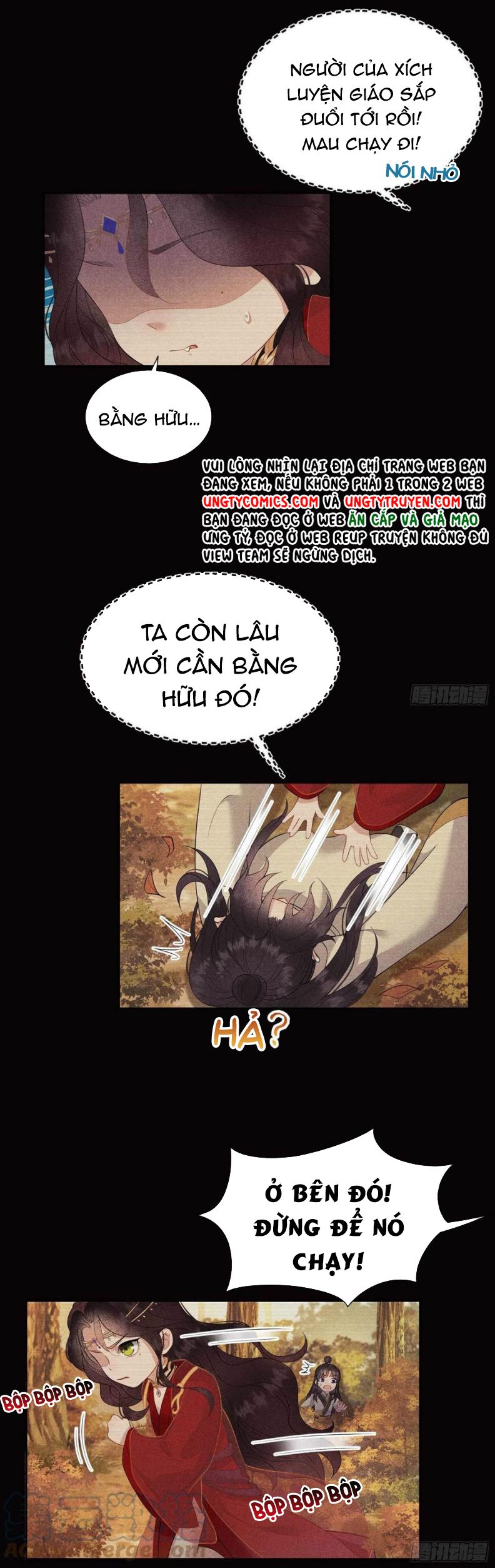 Trở Thành Nam Nhân Của Vương Chapter 42 - Trang 2